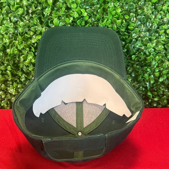 New Golden Eagles National Rifle Association Embroidered Hat Adjustable Cap - Picture 3 of 9